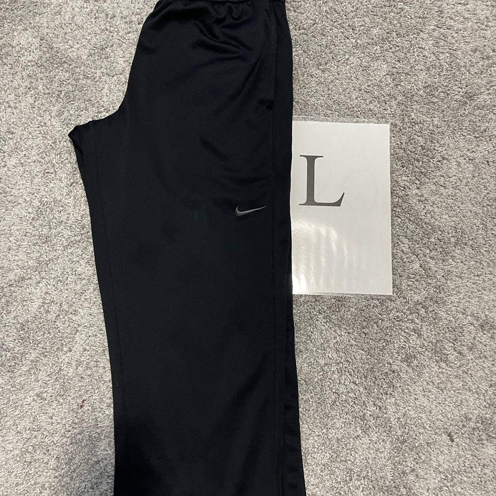 Nike Black Sports Trousers